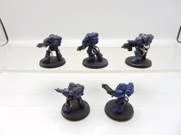 Heavy Intercessors
