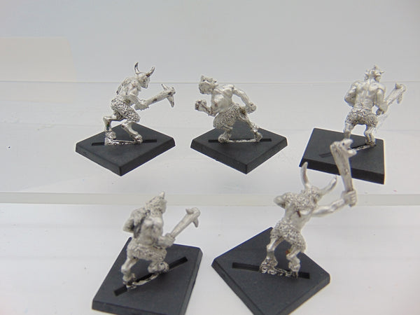 Ungors Skirmishers