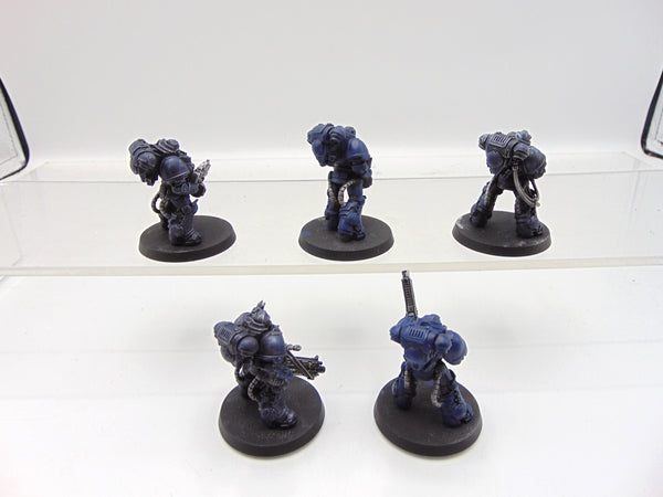 Heavy Intercessors