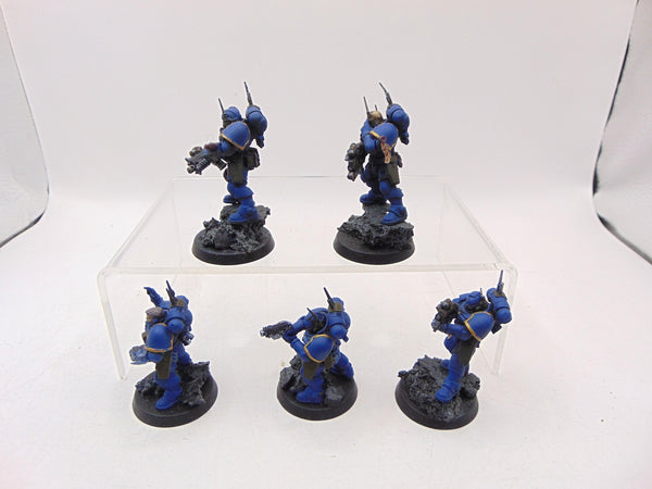 Infiltrators