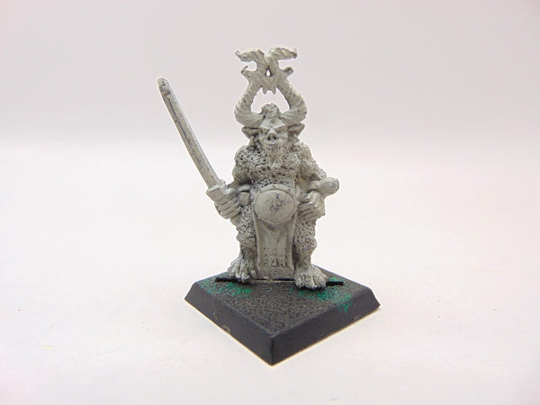 Beastman Of Khorne