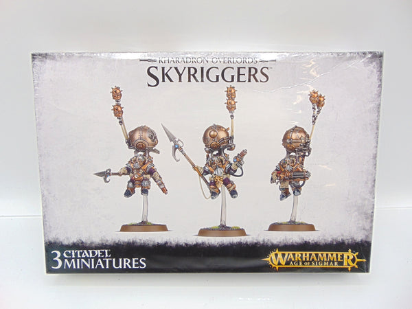 Endrinriggers / Skywardens