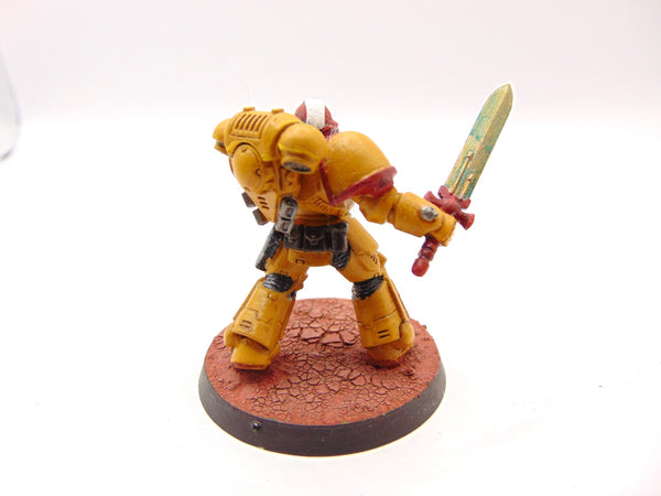 Primaris Lieutenant