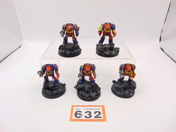Terminator Squad