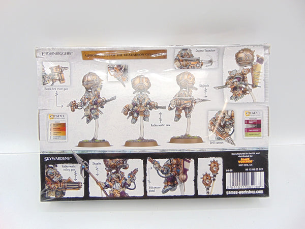 Endrinriggers / Skywardens