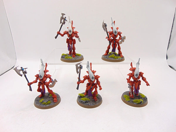 Wraithblades