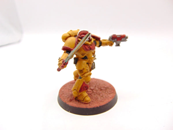Primaris Lieutenant