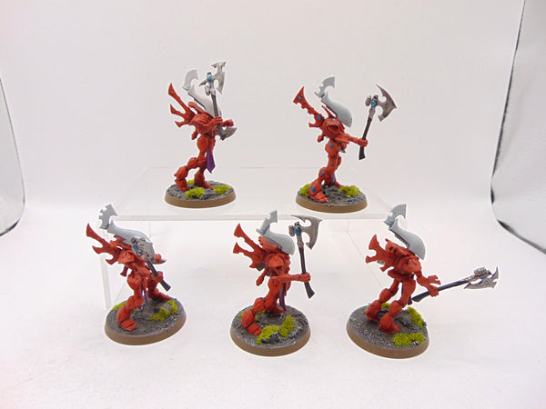 Wraithblades