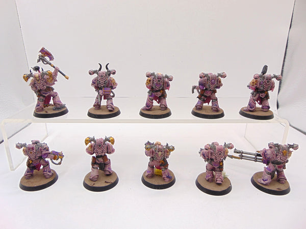 Chaos Legionaries