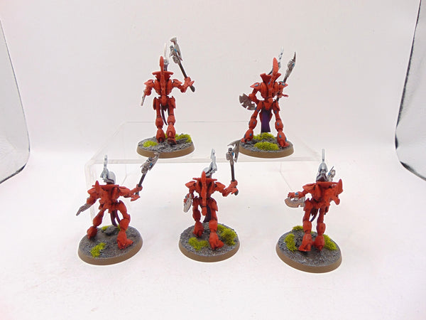 Wraithblades