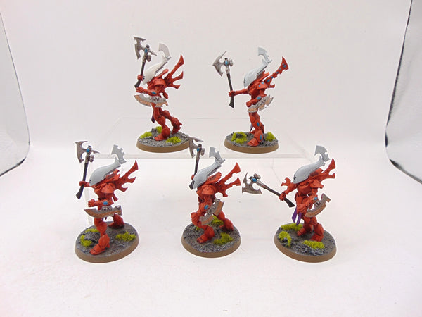 Wraithblades