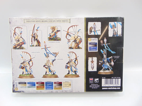 Vanari Auralan Sentinels