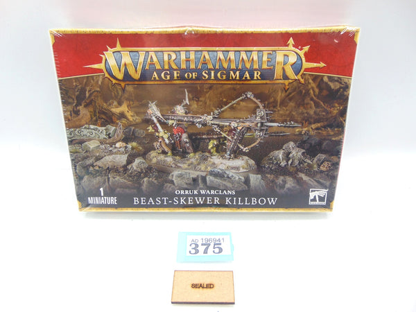 Beast-skewer Killbow