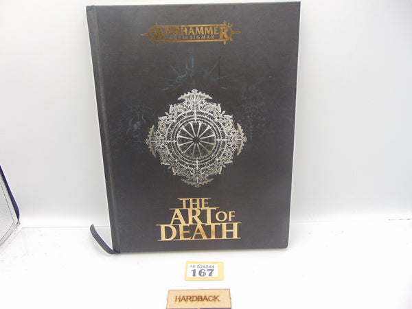 Warhammer Age of Sigmar The Art of Death