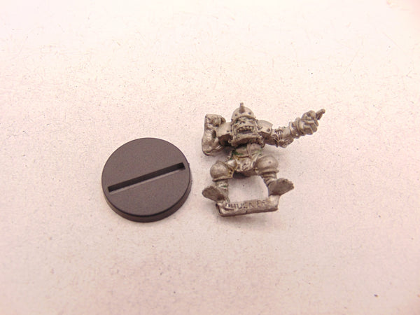 Orc Thrower / Chukka