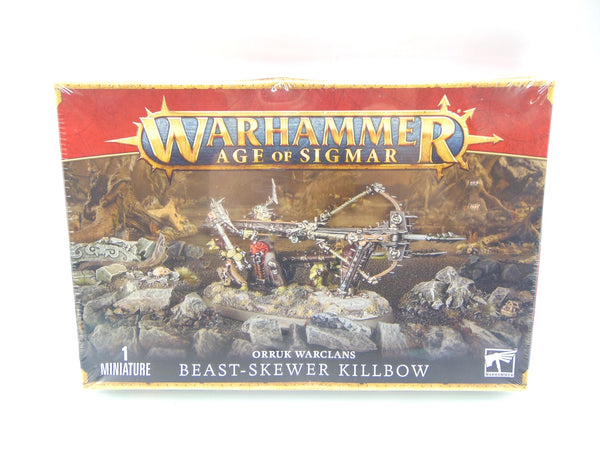 Beast-skewer Killbow