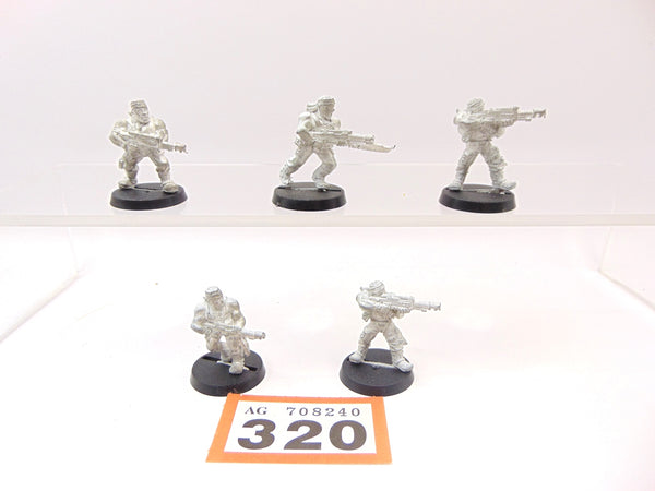 Catachan Jungle Fighters