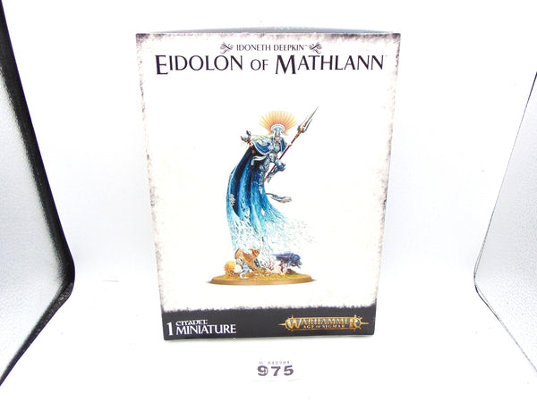 Eidolon of Mathlann – Aspect of the Sea / Storm