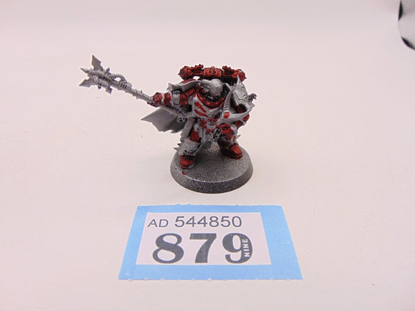 Chosen Champion Draznicht