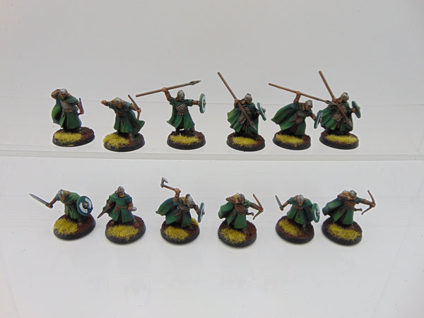 Warriors of Rohan