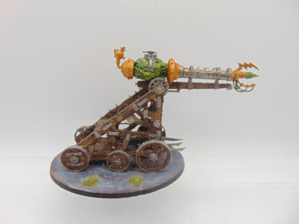 Warp Lightning Cannon