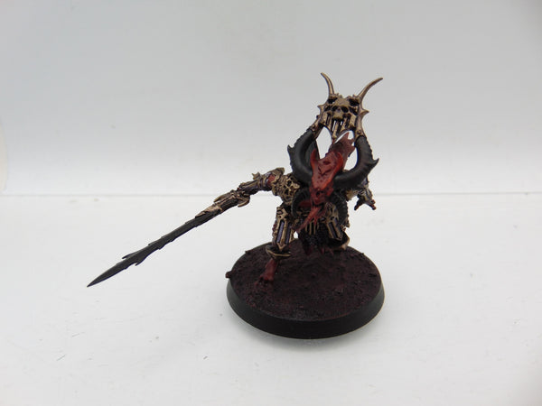 Bloodmaster, Herald of Khorne