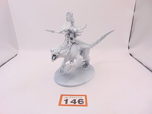 Saurus Oldblood / Kroq Gar on Carnosaur