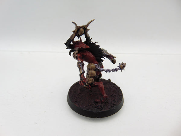 Bloodmaster, Herald of Khorne