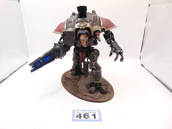Imperial Knight Preceptor Canis Rex