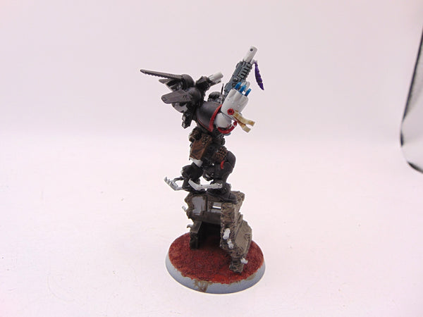 Chapter Master Kayvaan Shrike