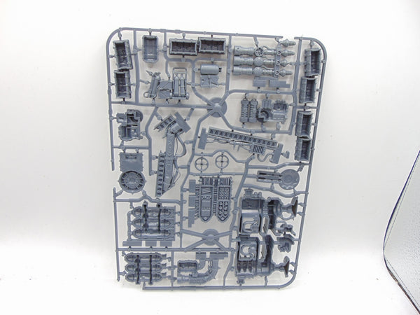 Gallowdark Into the Dark Scenery sprue