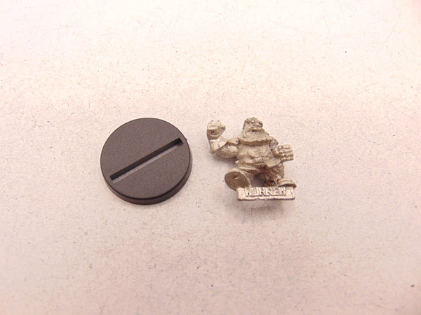 Dwarf Runner
