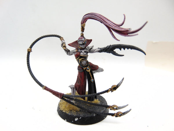 The Masque Conversion