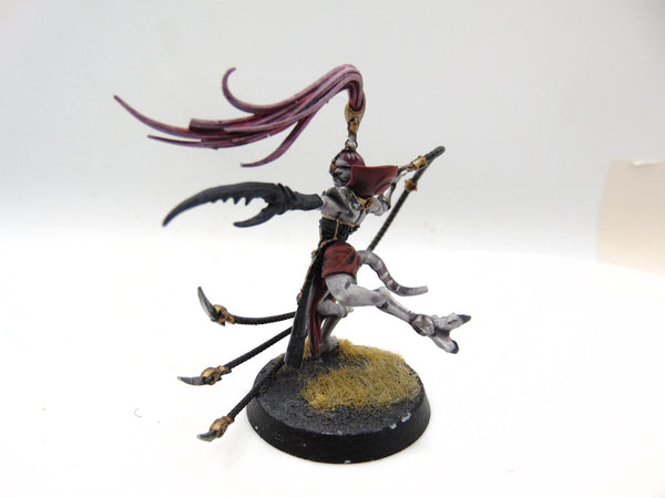 The Masque Conversion