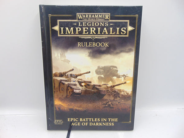 Legions Imperialis RuleBook