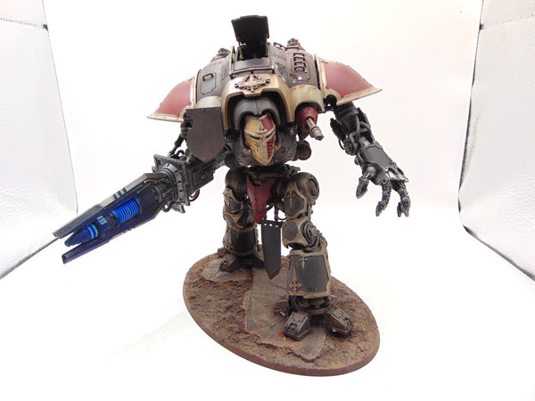 Imperial Knight Preceptor Canis Rex