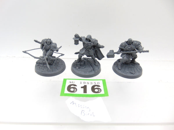 Xandire's Truthseekers
