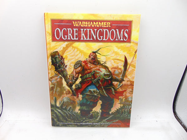 Warhammer Armies Ogre Kingdoms