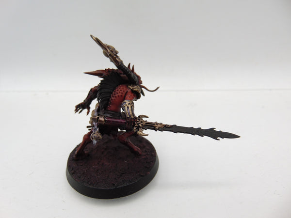 Bloodmaster, Herald of Khorne