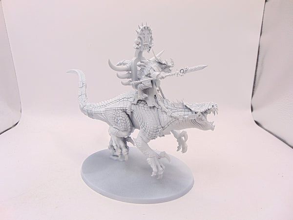 Saurus Oldblood / Kroq Gar on Carnosaur