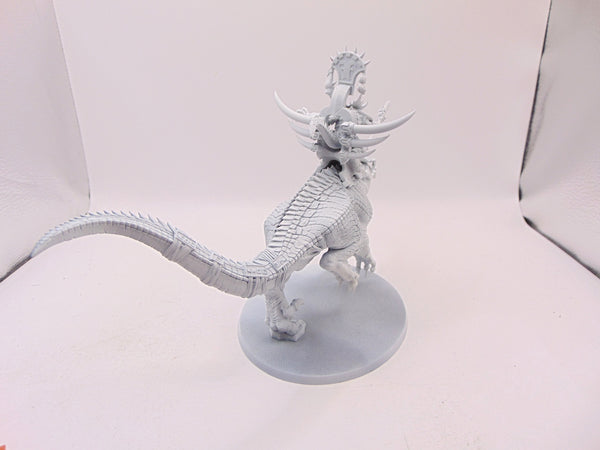 Saurus Oldblood / Kroq Gar on Carnosaur