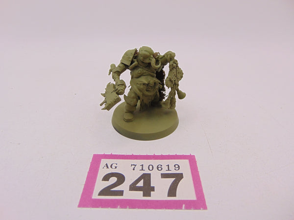 Plague Marine Icon Bearer Conversion