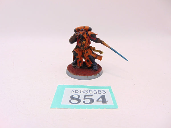 Primaris Librarian in Phobos Armour