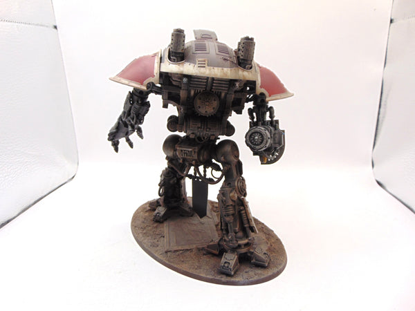 Imperial Knight Preceptor Canis Rex