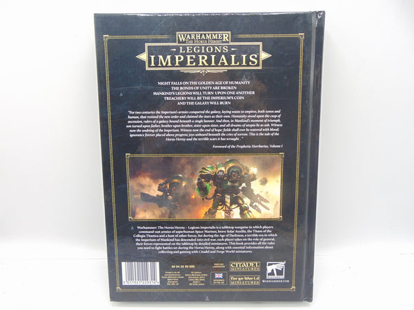 Legions Imperialis RuleBook