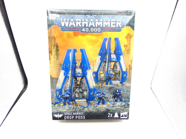 Drop Pods