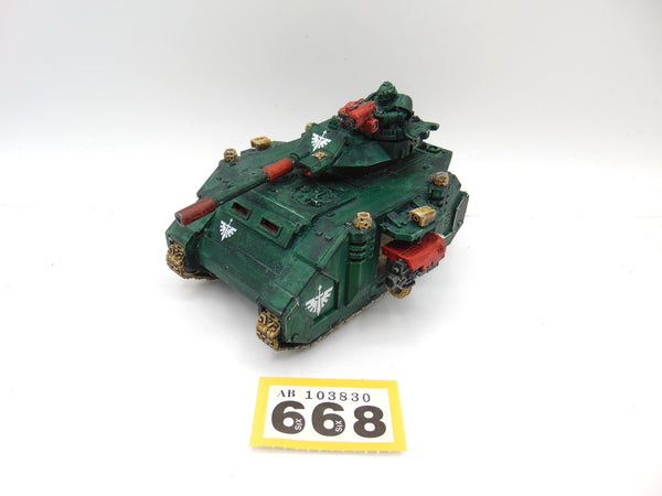Predator Destructor