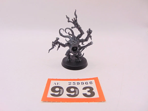 Silver Tower Pink Horror