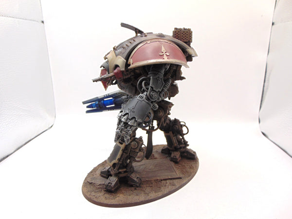 Imperial Knight Preceptor Canis Rex