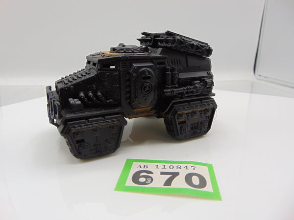 Taurox Prime